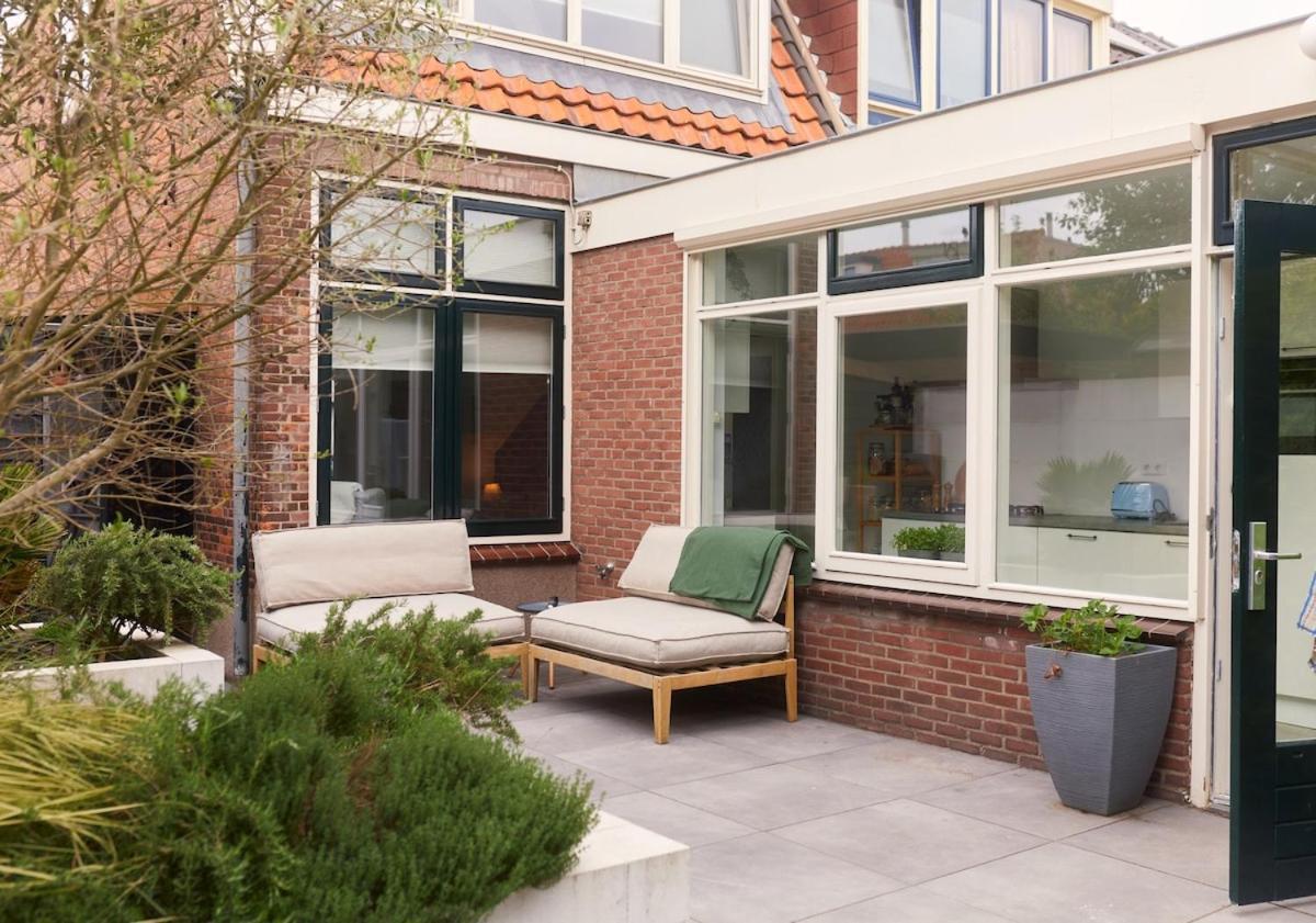 Ferienhaus Bloemenbuurt Bio