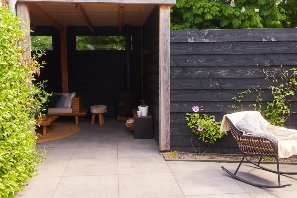 Ferienhaus Bloemenbuurt Bio Leiden