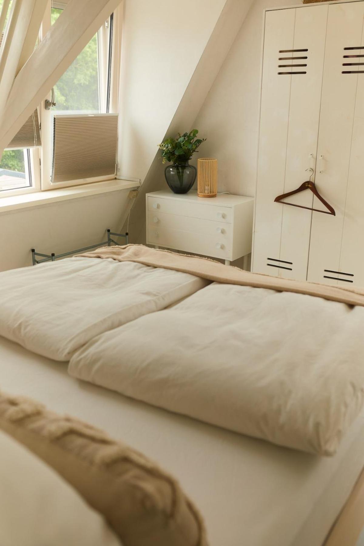 Bloemenbuurt Bio Ferienhaus