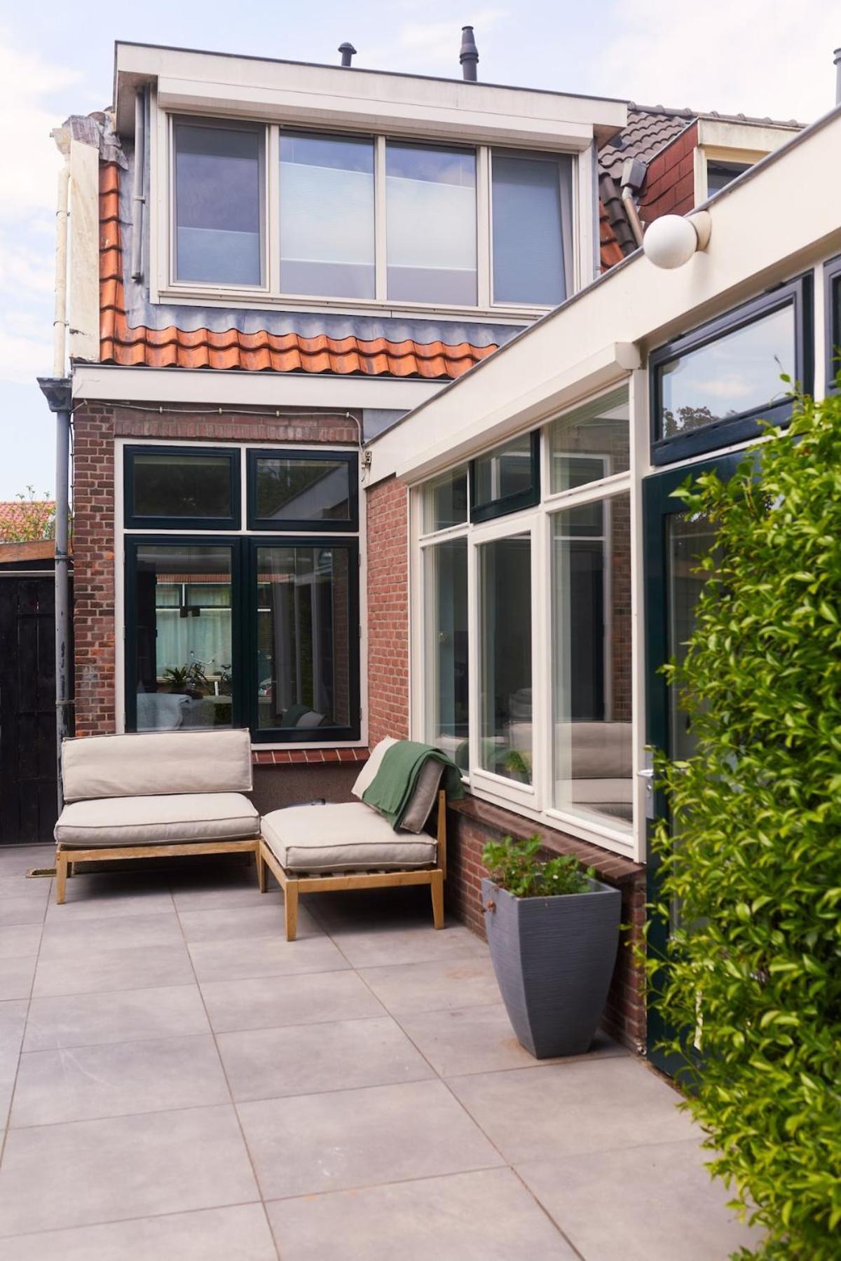 Ferienhaus Bloemenbuurt Bio